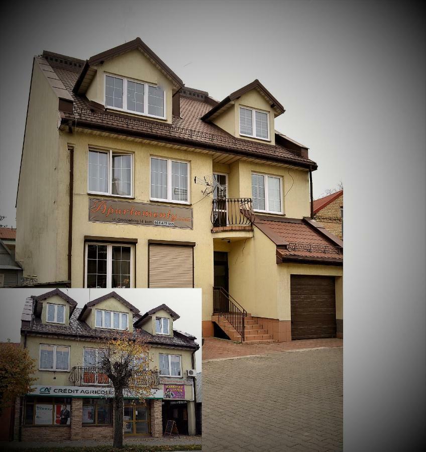 Apartamenty Sokolka Exterior foto
